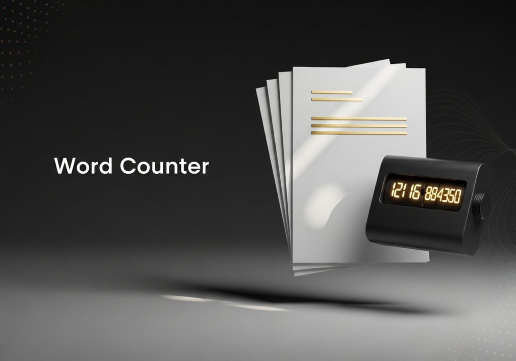 Free Word Counter Online